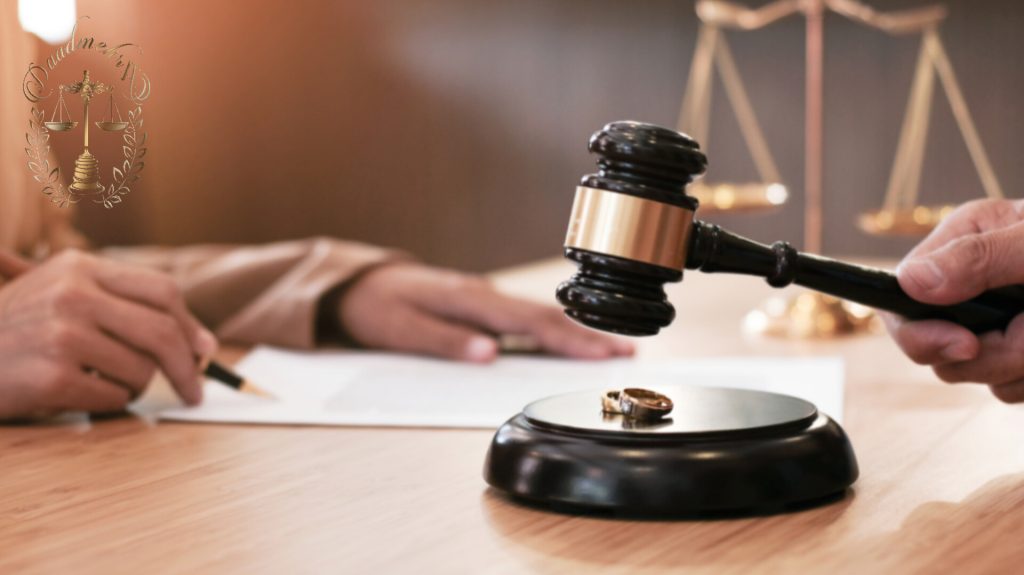 وظایف وکیل طلاق