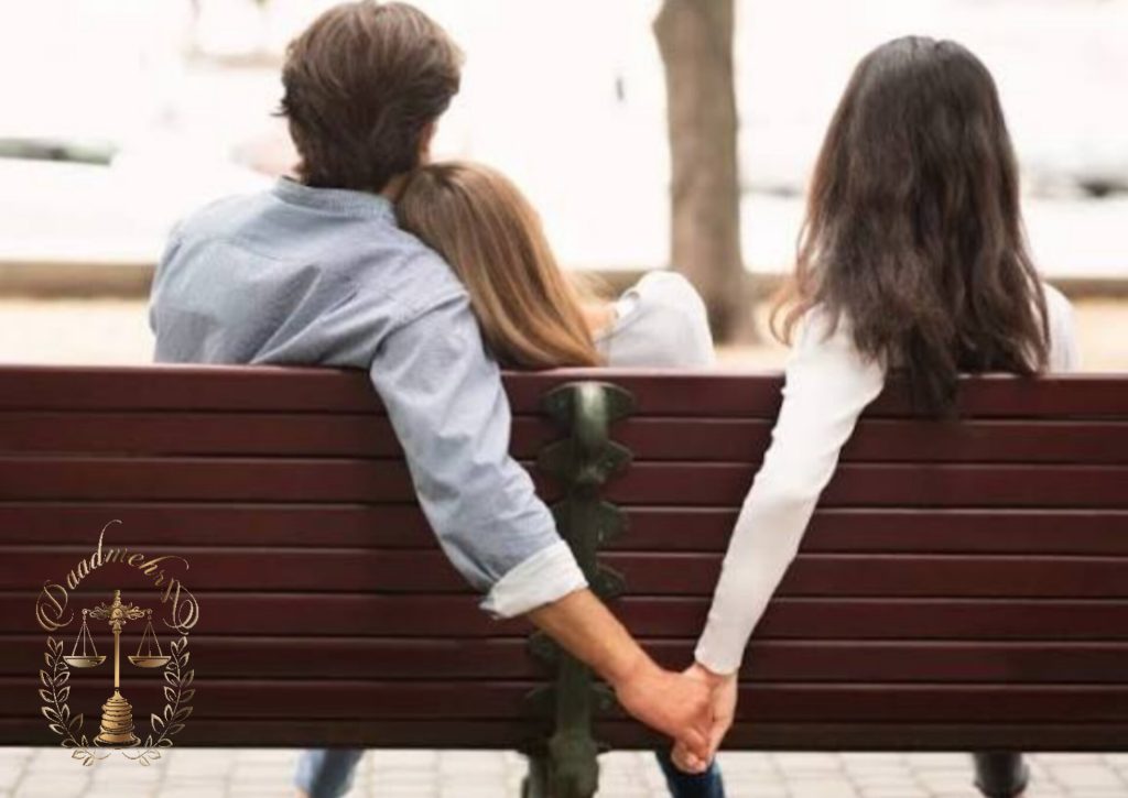 طلاق به خاطر خیانت و وکیل طلاق