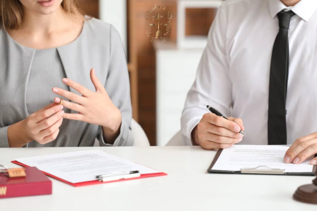 بهترین وکیل طلاق