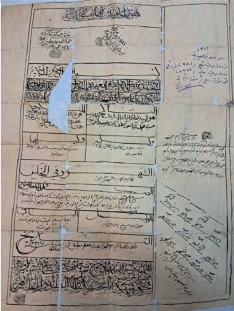 قانون مهریه در تاریخ
