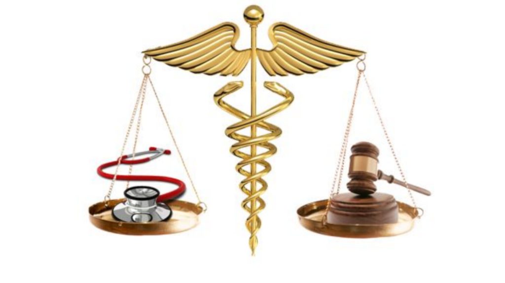 ضرب و شتم و پزشکی قانونی